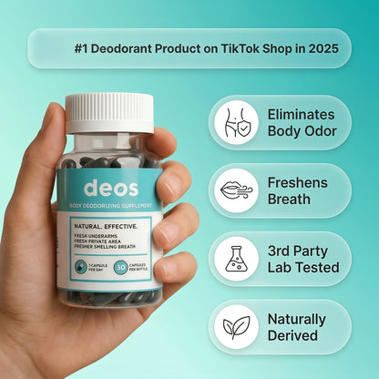 Deos Body Deodorizer